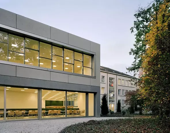 Fassade West