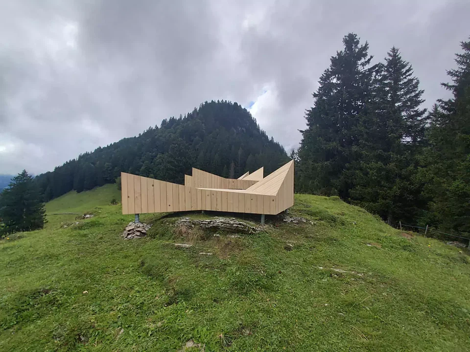 Thur- und Neckerweg, Gamplüt