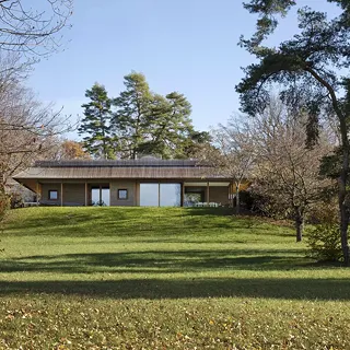 Pavillon Petit Rivage