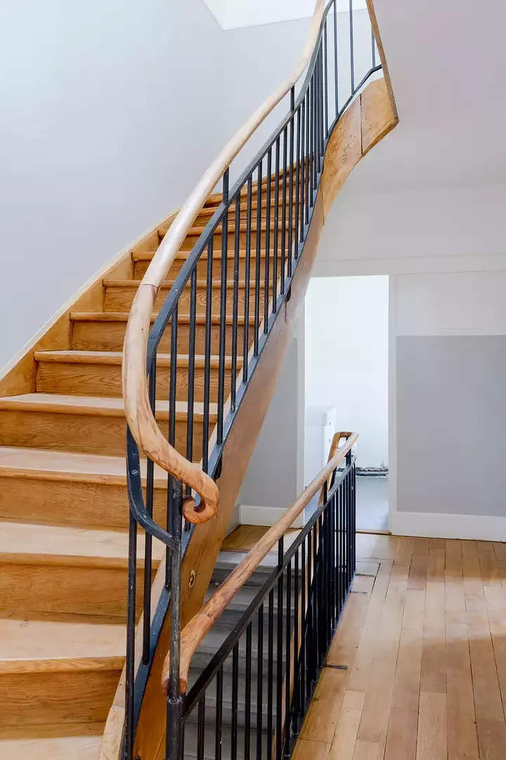 Cage d'escalier