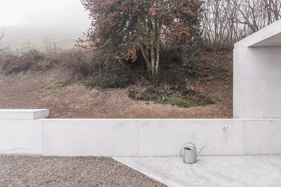 Aussenbereich EG