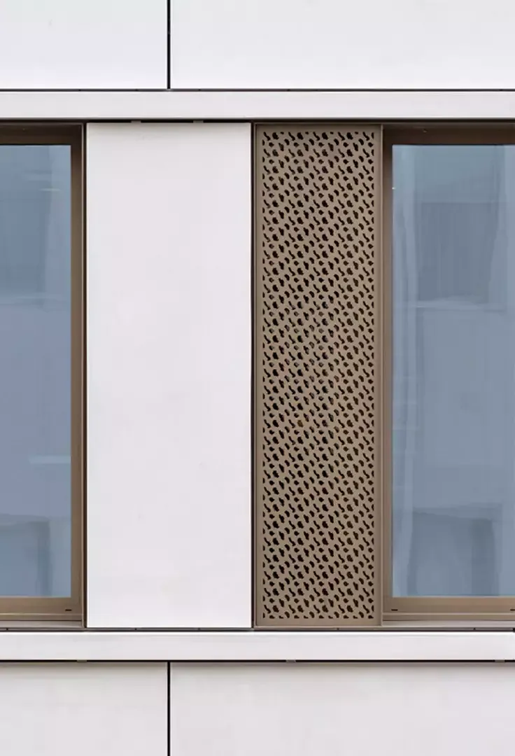 Fensterdetail