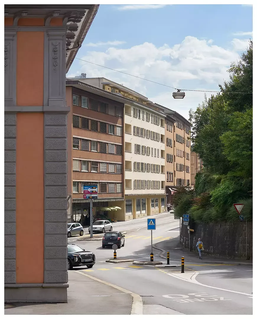 Fassade Kontext