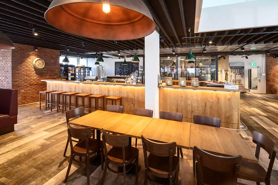 Restaurant Culinarium 2
