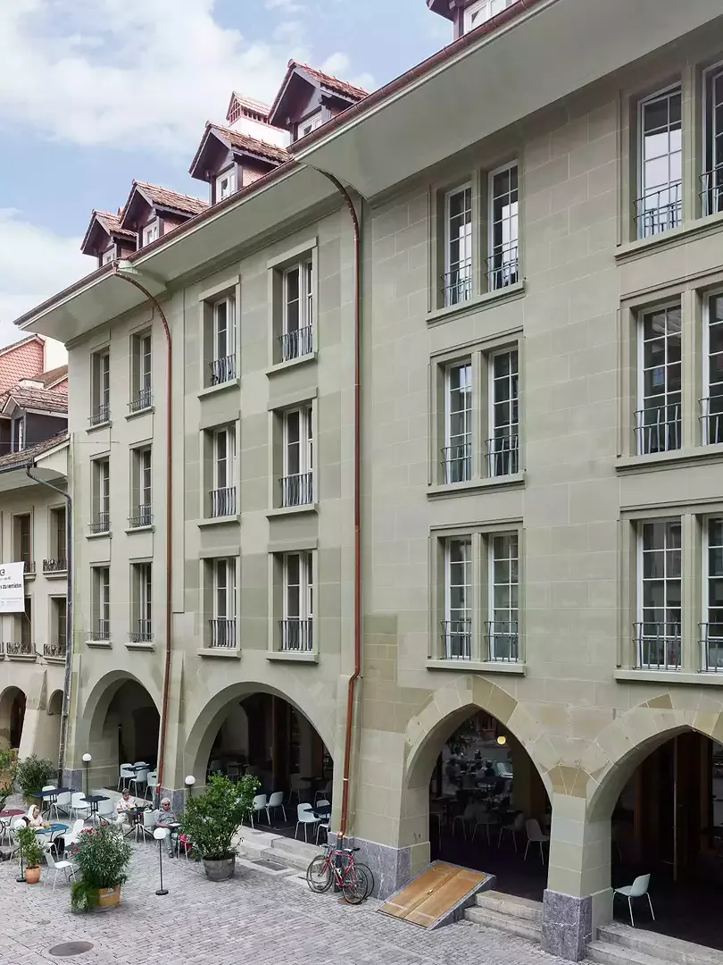 Ansicht Rathausgasse