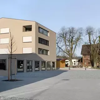 Wohnüberbauung Pannerhof Inwil LU
