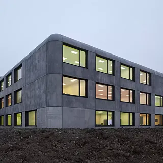 Extension du complexe scolaire du Mottier