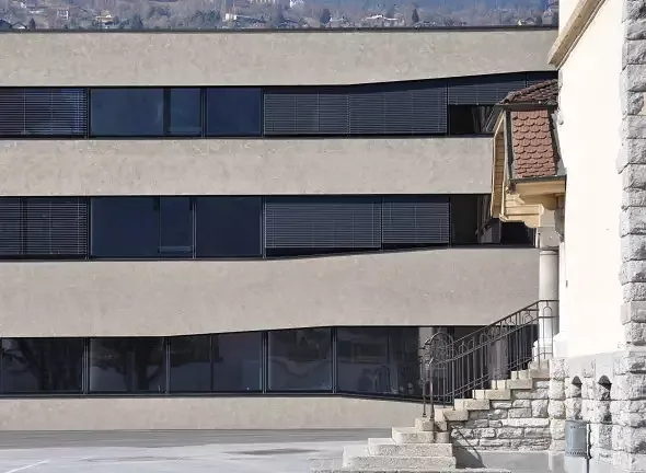 façade