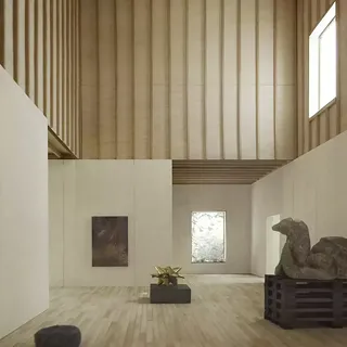 Museum – An Aside
