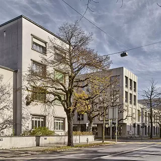 Rénovation et extension de l'école primaire Spitalacker