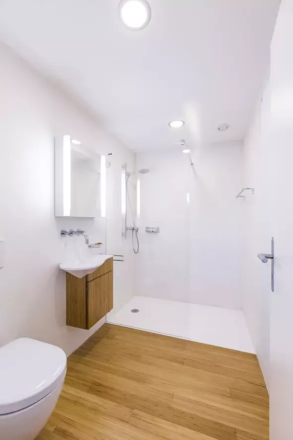 WC / Dusche