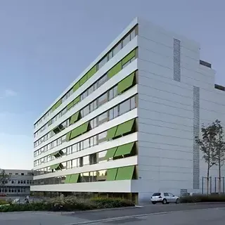 Wohnüberbauung Diener-Areal