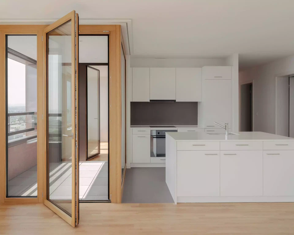 Centra Malley A10 Appartement 1