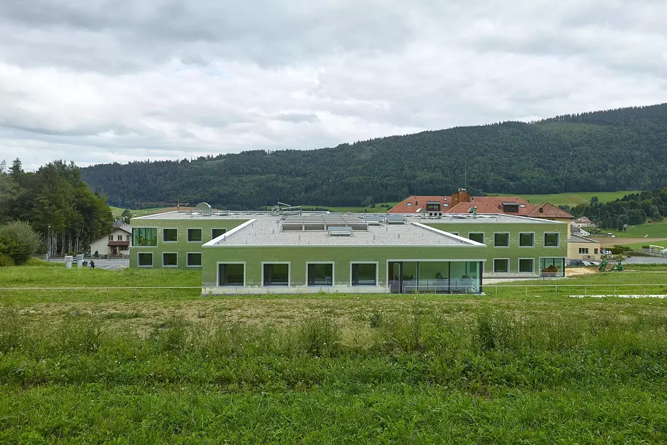façade Nord