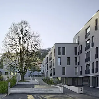 Wohnen im Johanneshof