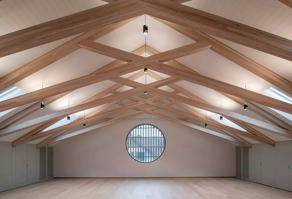 Salle polyvalente