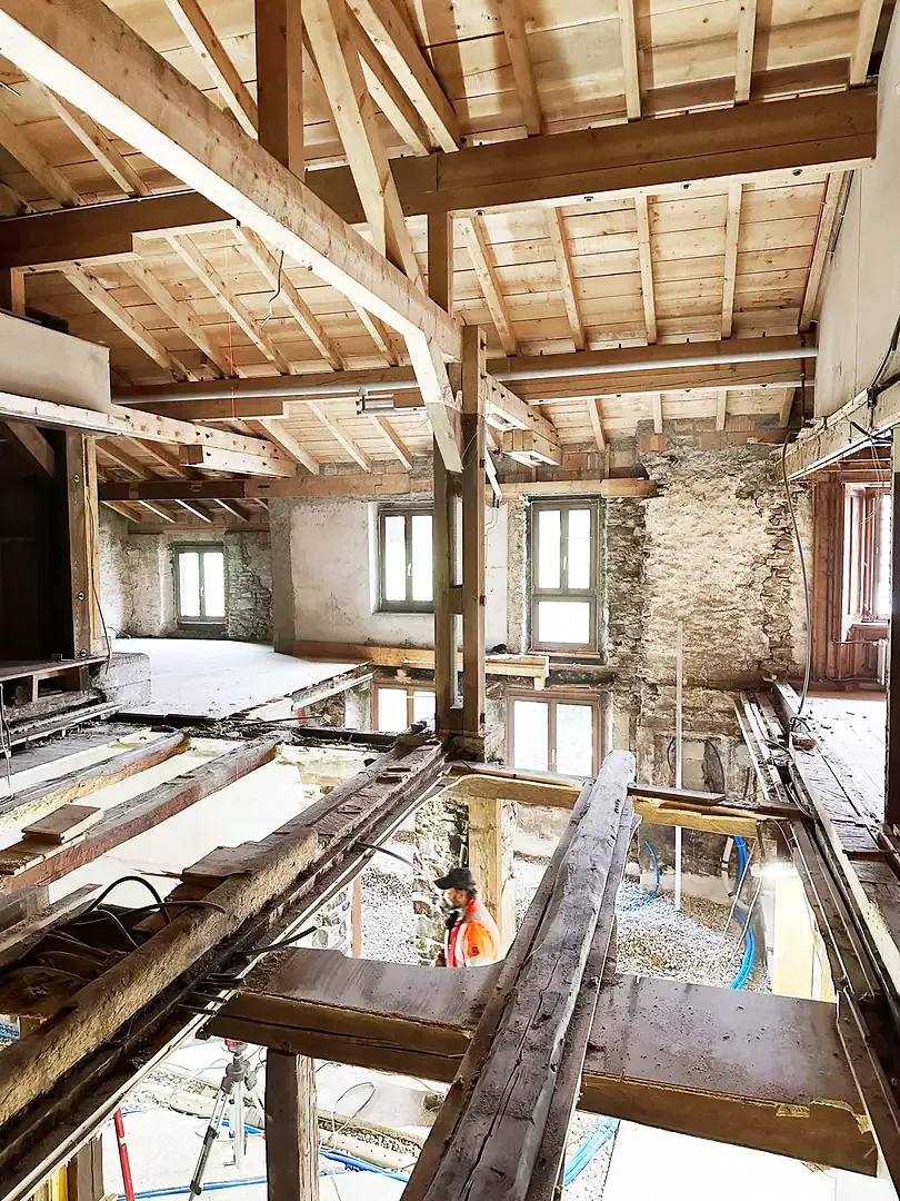 Baustelle