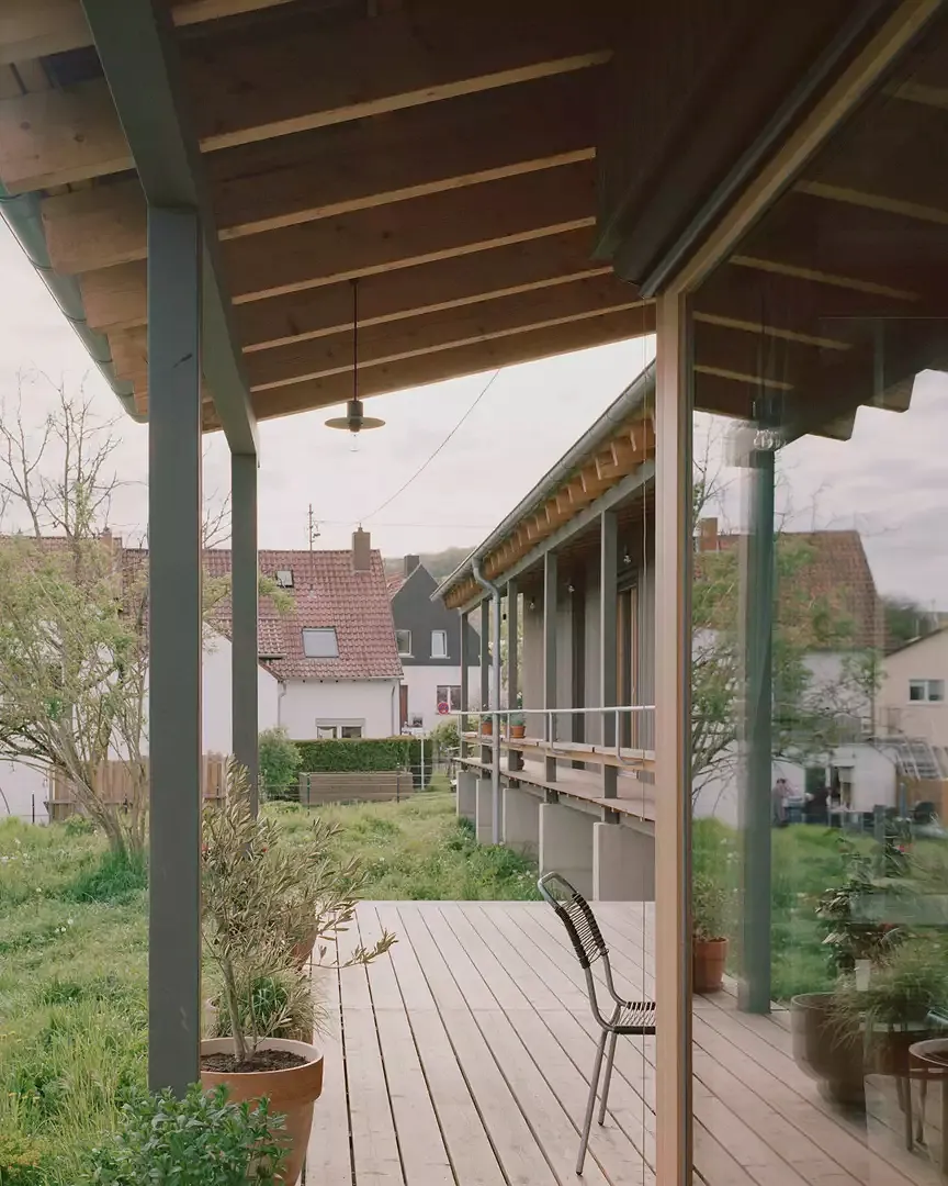 Terrasse