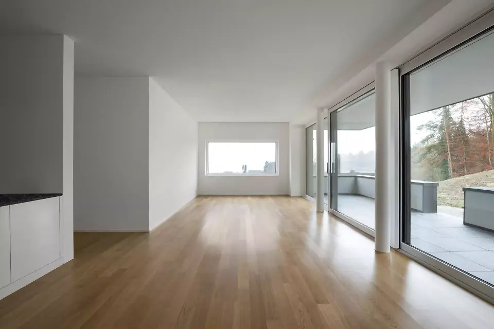 Appartement jardin