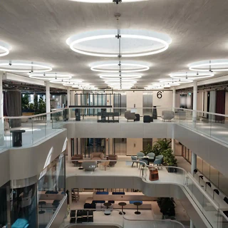 Büro- und Gewerbehaus Rösslimatt (Baufelder B und C)