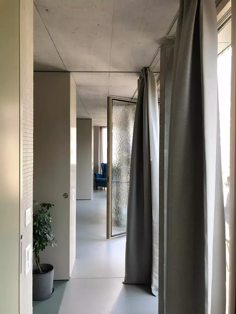 Zugang Zimmer