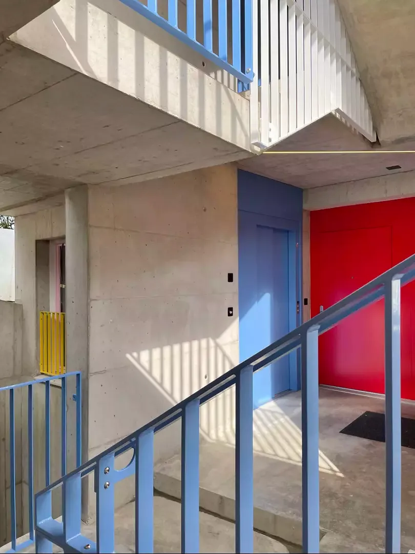Treppe