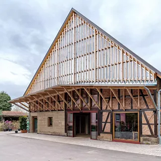 Grange de la pépinière Vogg
