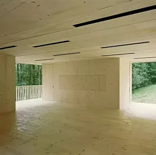 Trublerhütte, Schlieren