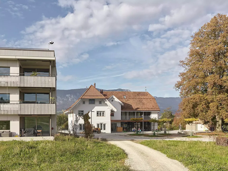 Gutshof