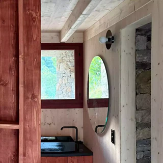 Transformation du rustico Lionza