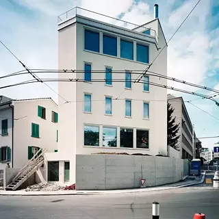 Ersatzneubau Hammerstrasse, Zürich