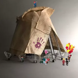 Atelier de rêve - recherche de projets à l'école-Saatlen
