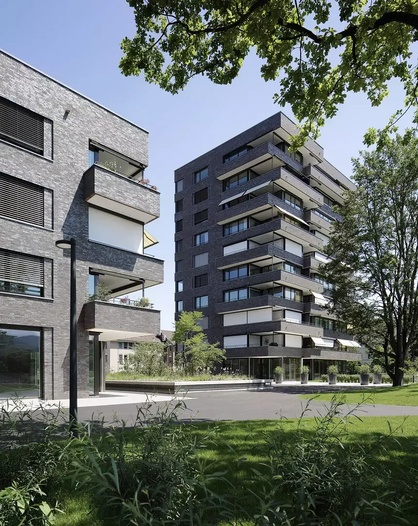 Lutzertgarten_Fassade_Süd-West