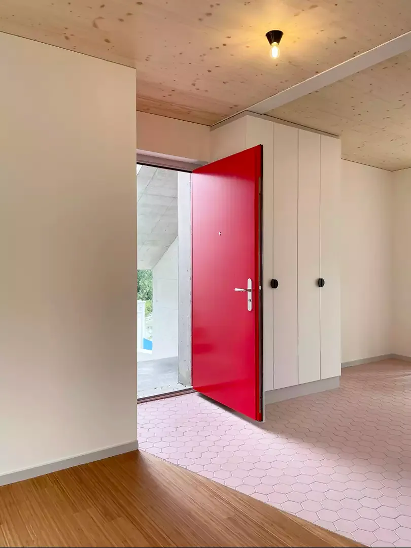 Wohnungstüre