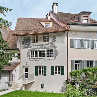 Sanierung Pfrundhaus Keiser