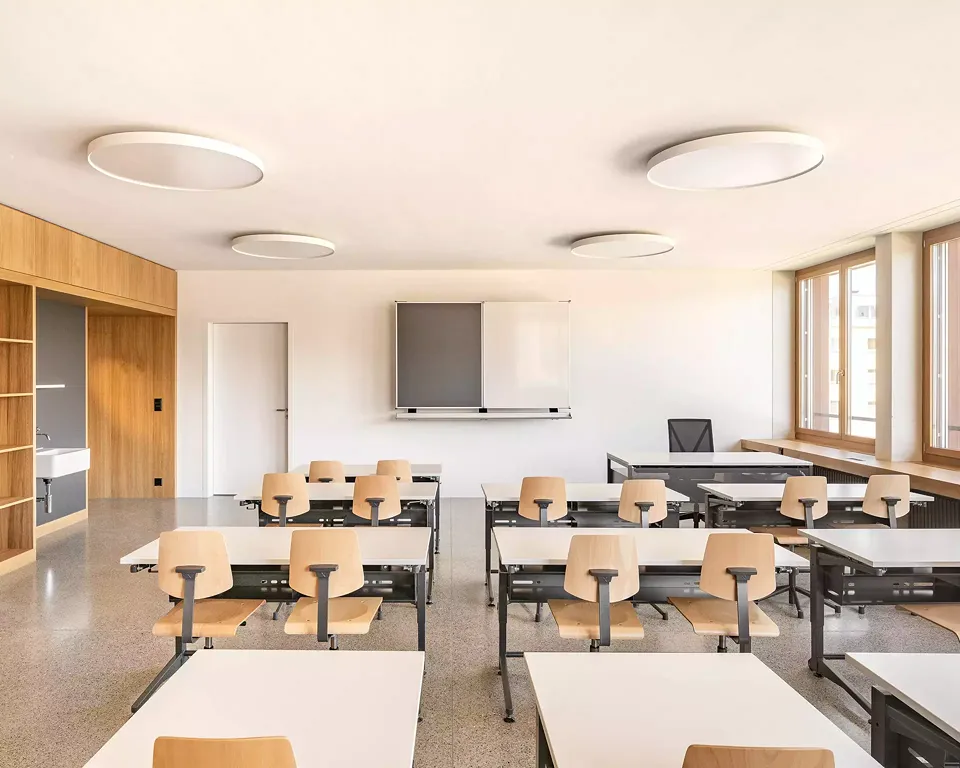 Klassenzimmer