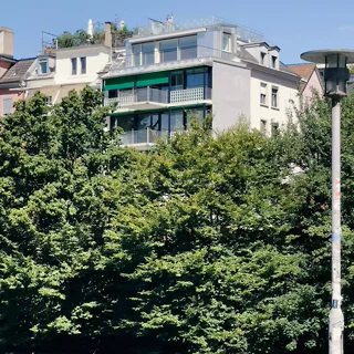 Mehrfamilienhaus an der Limmat II