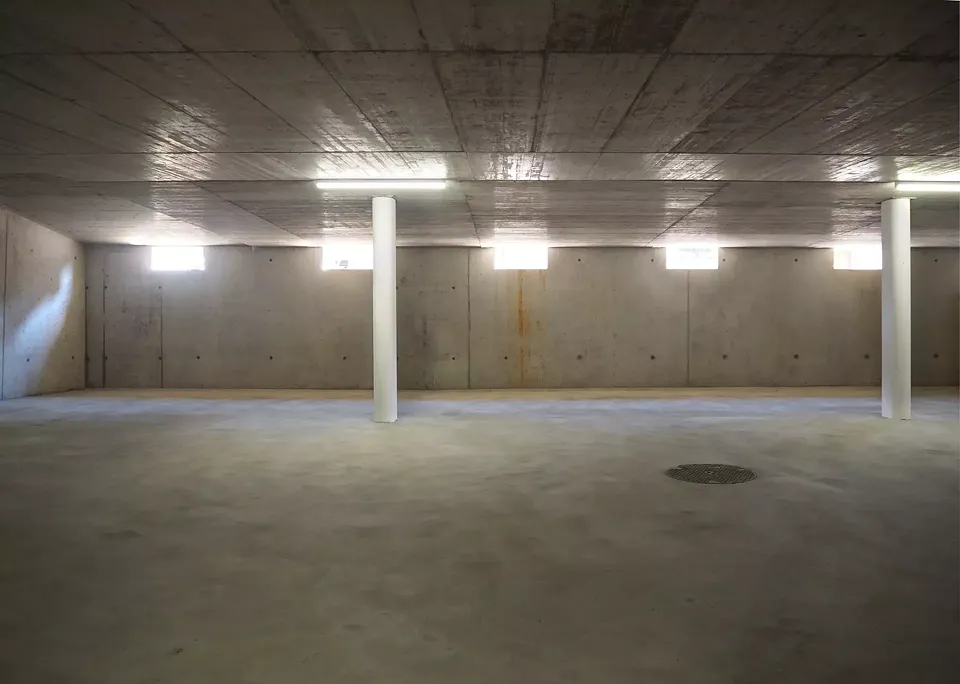 Tiefgarage