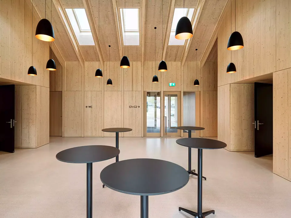 Foyer