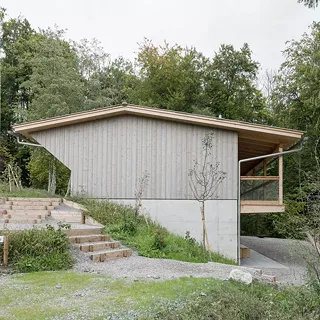 Pfadiheim Vennes