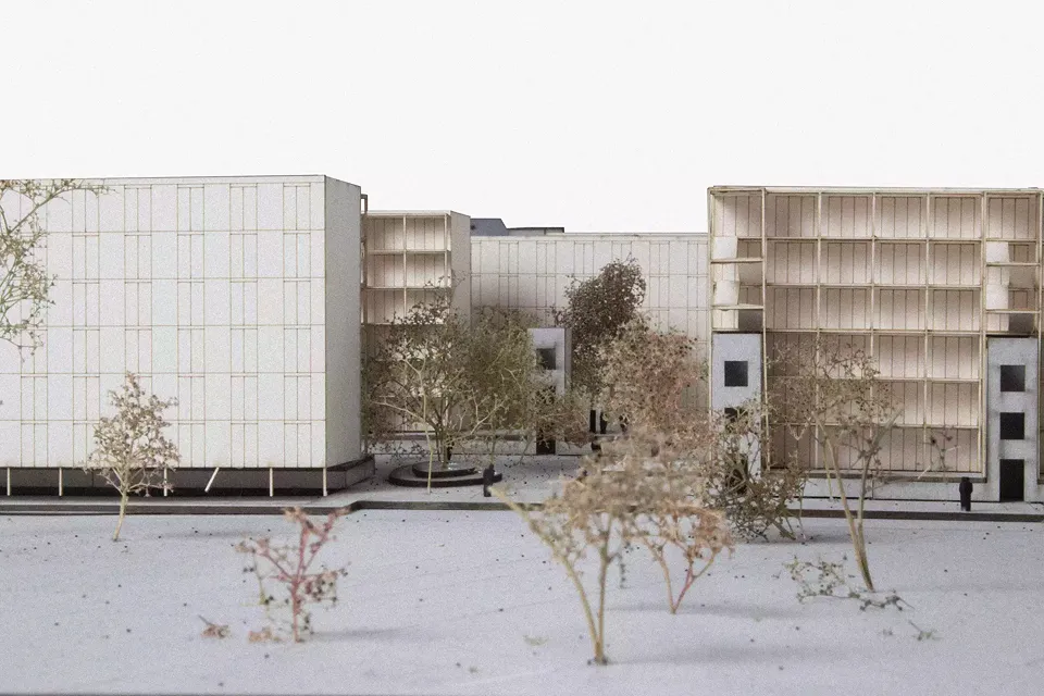 Image maquette sur intégration des nouvelles pièces 200