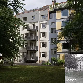 Wohnhaus Apollostrasse