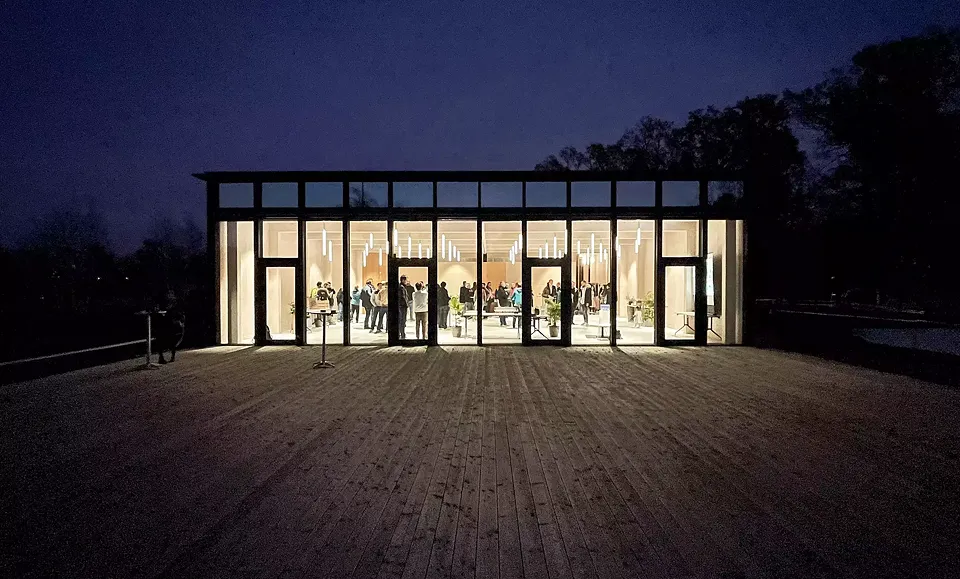 Salle de Banquet