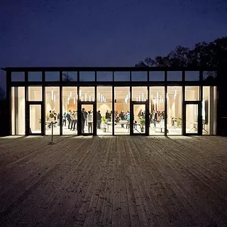 Reconstruction du Restaurant des Evaux à Onex