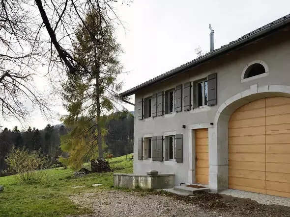 Südfassade