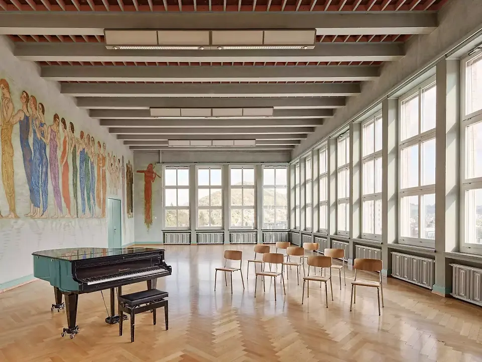 Historischer Singsaal 