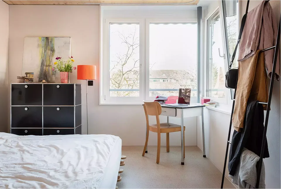 Schlafzimmer