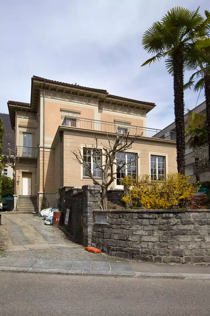 Facade Sud