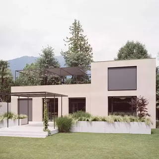 Rénovation d'une maison de vacances