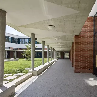 Primarschulanlage Feldmeilen